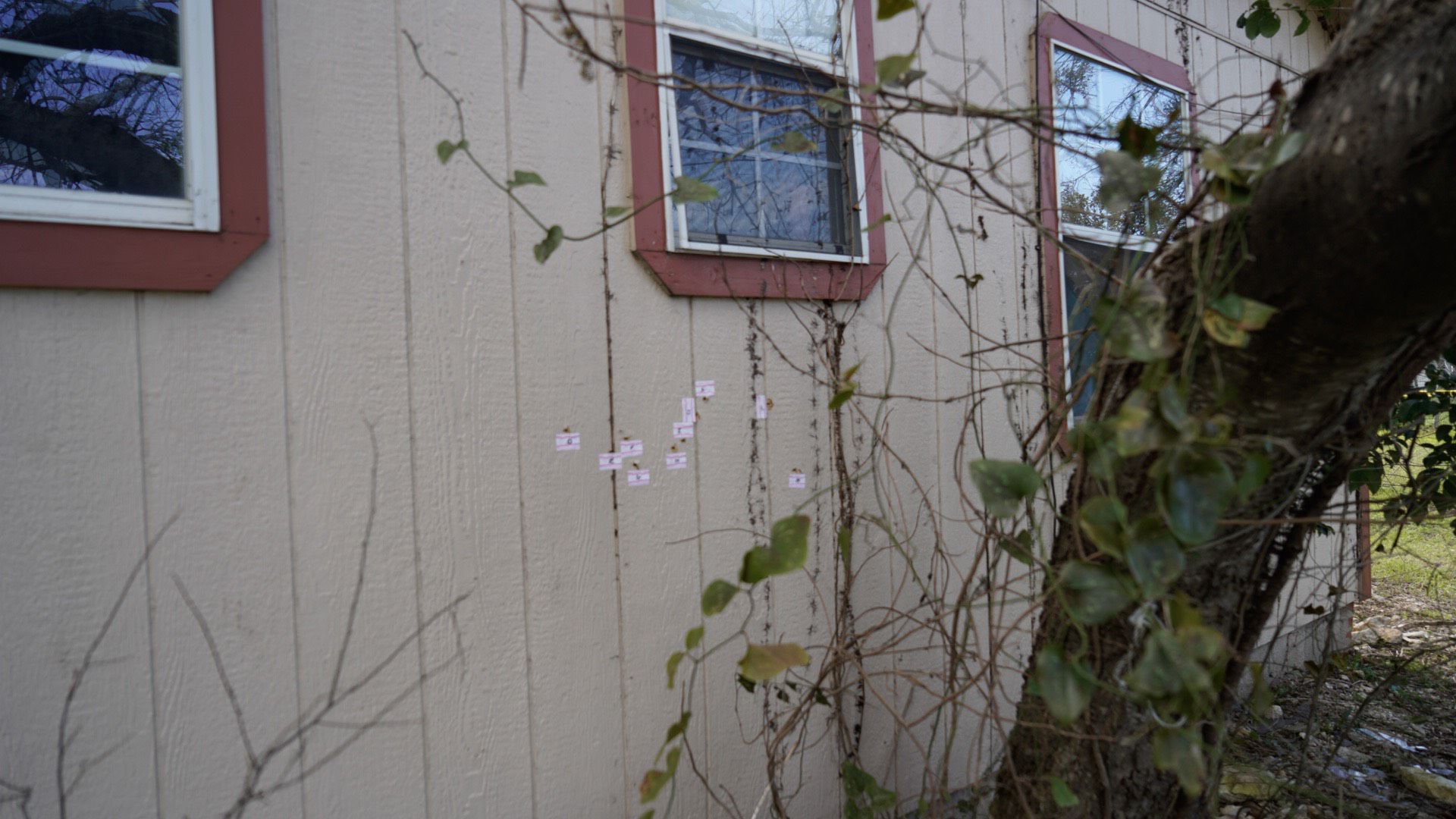 No knock warrants